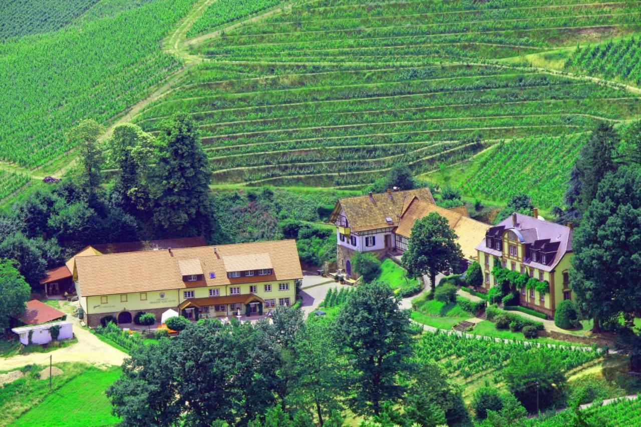 Wein Lodge Durbach - Josephsberg 2 Exterior photo