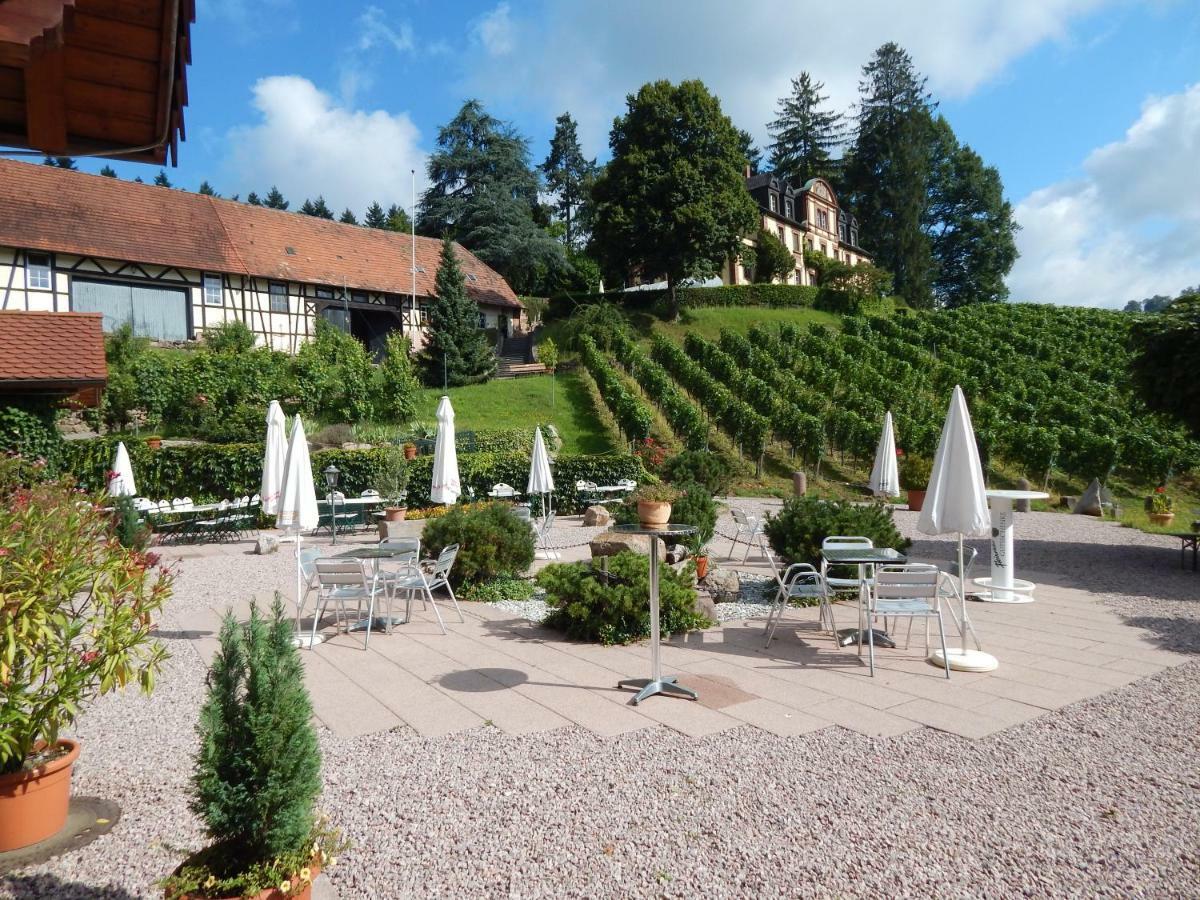Wein Lodge Durbach - Josephsberg 2 Exterior photo